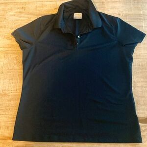 Nike Drifit Ladies Golf Polo